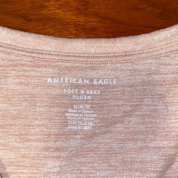 Blush Pink Sweater - Picture 3 of 4